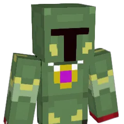 ElTimoteo Minecraft avatar bust