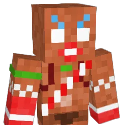 ElTobee Minecraft avatar bust