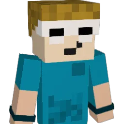 ElTobiit Minecraft avatar bust