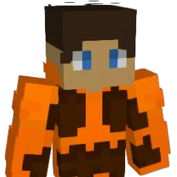 ElTomJJ Minecraft avatar bust