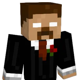 ElTommolo Minecraft avatar bust