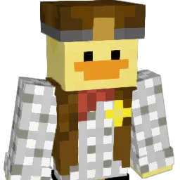 ElTooIcy Minecraft avatar bust