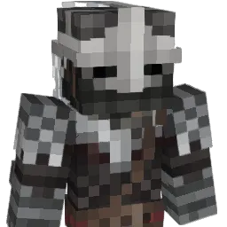 ElToubi Minecraft avatar bust
