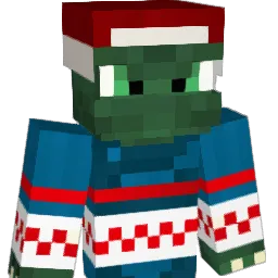 ElTrapoGG Minecraft avatar bust
