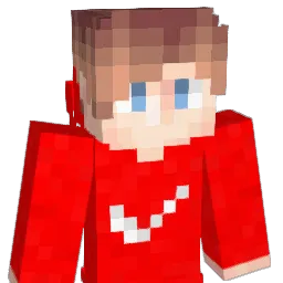 ElTurko1907 Minecraft avatar bust