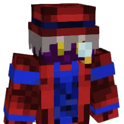 ElV0id_04 Minecraft avatar bust