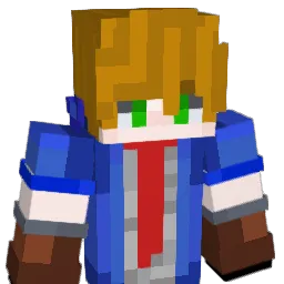 ElVitini Minecraft avatar bust
