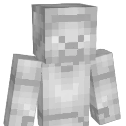 ElWeasel98 Minecraft avatar bust