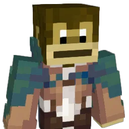 ElWifipassword Minecraft avatar bust