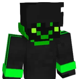 ElWurx Minecraft avatar bust