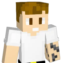 ElYousef Minecraft avatar bust