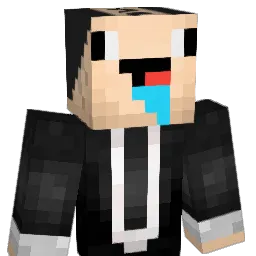 ElYoyo Minecraft avatar bust