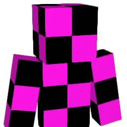 ElZaZiTa Minecraft avatar bust