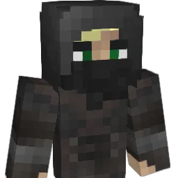ElZoomo Minecraft avatar bust