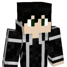 ElZorno Minecraft avatar bust
