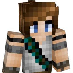 El_Alva Minecraft avatar bust