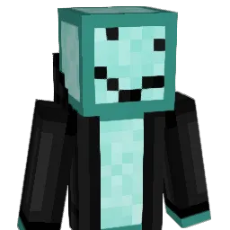 El_Babatunde Minecraft avatar bust