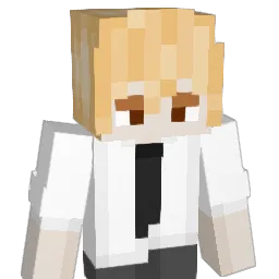 El_BlazeZ Minecraft avatar bust