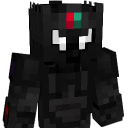 El_Caunas Minecraft avatar bust