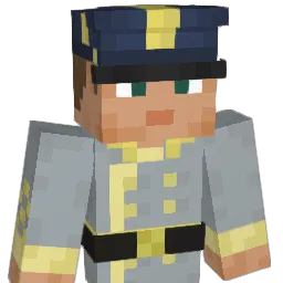 El_Chanimal Minecraft avatar bust