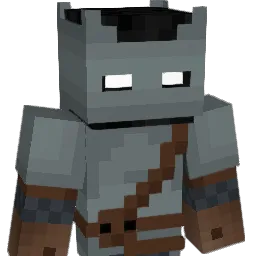 El_Cota Minecraft avatar bust
