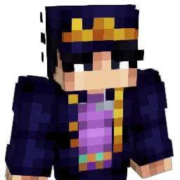 El_Daggy Minecraft avatar bust