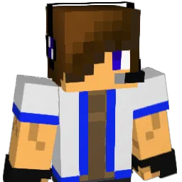 El_Dano35 Minecraft avatar bust