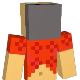 El_Dazu Minecraft avatar bust