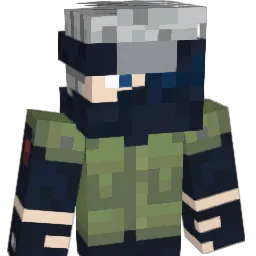 El_DoubleD's Minecraft skin