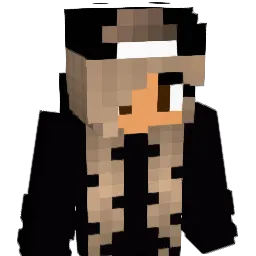 El_Ella Minecraft avatar bust