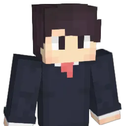 El_Emin Minecraft avatar bust