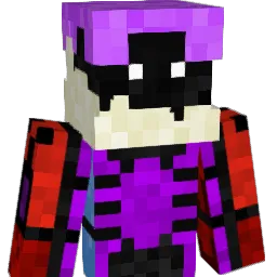 El_Ender_Cat Minecraft avatar bust