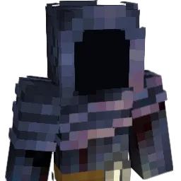 El_FEM Minecraft avatar bust