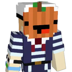 El_FireFox Minecraft avatar bust