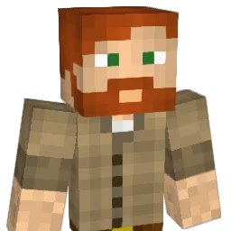 El_Frafrito Minecraft avatar bust