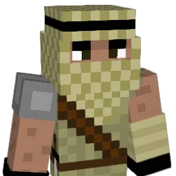 El_G4to Minecraft avatar bust