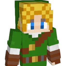 El_Garedd Minecraft avatar bust