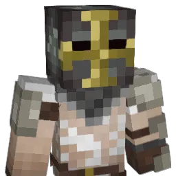 El_Grabby Minecraft avatar bust