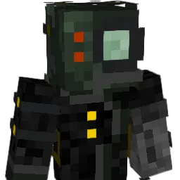 El_Greedo Minecraft avatar bust