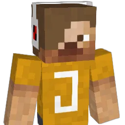 El_Joschi Minecraft avatar bust