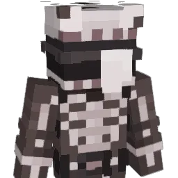 El_Lomitos Minecraft avatar bust