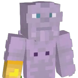 El_Macho_Man Minecraft avatar bust