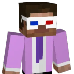 El_Maga Minecraft avatar bust
