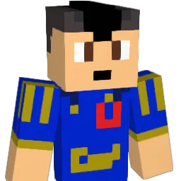 El_Matty Minecraft avatar bust