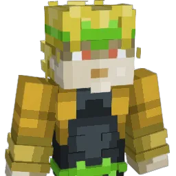 El_Ogro Minecraft avatar bust