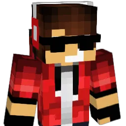 El_Pablito1 Minecraft avatar bust