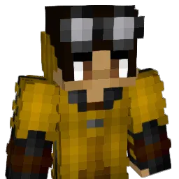 El_Papi1 Minecraft avatar bust
