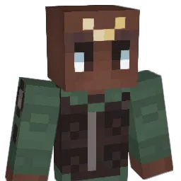 El_Patriccio Minecraft avatar bust