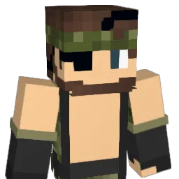 El_Peri Minecraft avatar bust