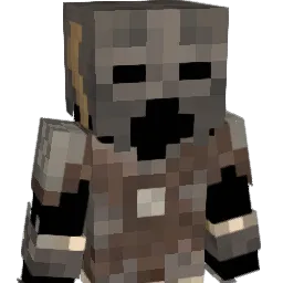 El_Piedrass Minecraft avatar bust